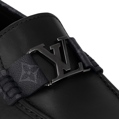 Mocasín Monte Carlo Hombre Zapatos Mocasines | LOUIS VUITTON (Zoom de producto)