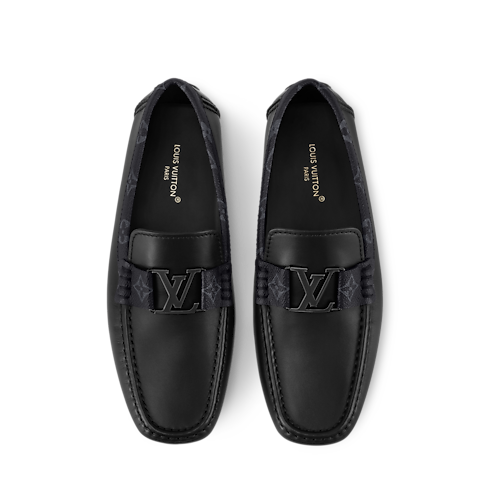 Mocasín Monte Carlo Hombre Zapatos Mocasines | LOUIS VUITTON (Zoom de producto)