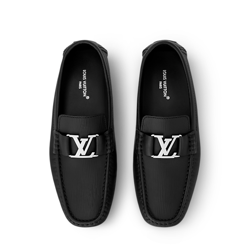 Mocasín Monte Carlo Hombre Zapatos Mocasines | LOUIS VUITTON (Zoom de producto)