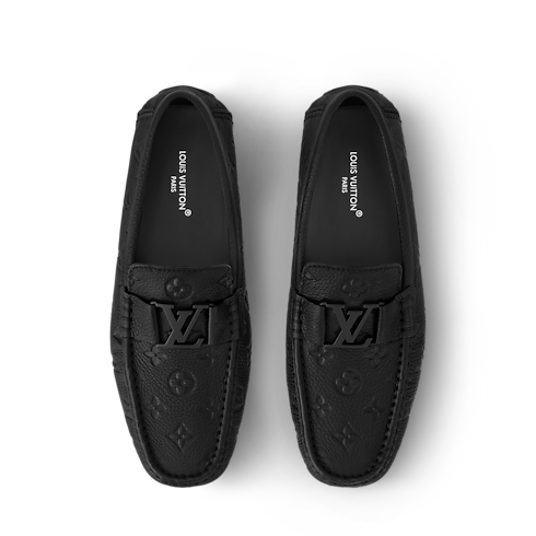 Mocasín Monte Carlo Hombre Zapatos Mocasines | LOUIS VUITTON (Zoom de producto)