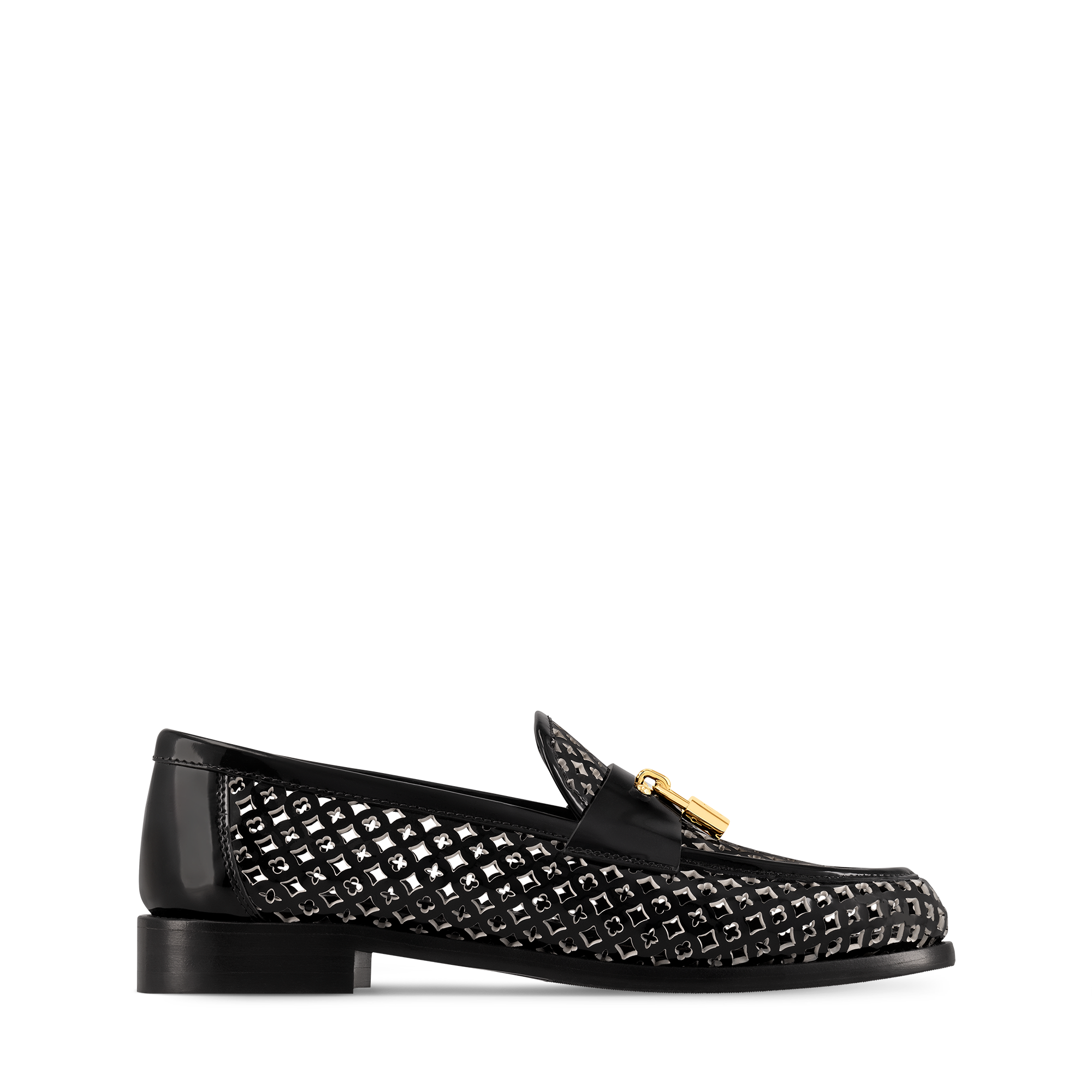 Mocasín plano Chess  Mujer Zapatos Mocasines y bailarinas | LOUIS VUITTON (Zoom de producto)