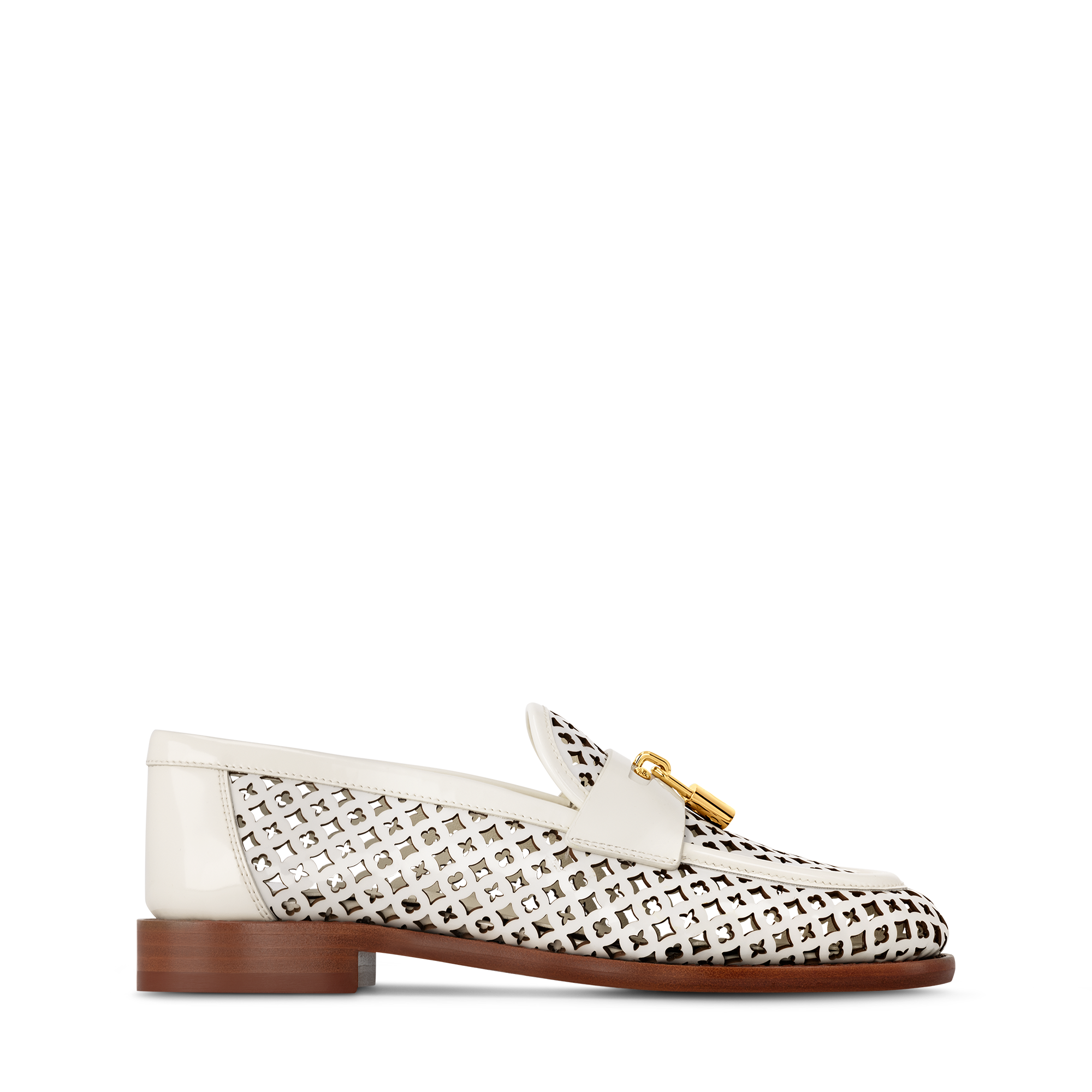 Mocasín plano Chess  Mujer Zapatos Mocasines y bailarinas | LOUIS VUITTON (Zoom de producto)