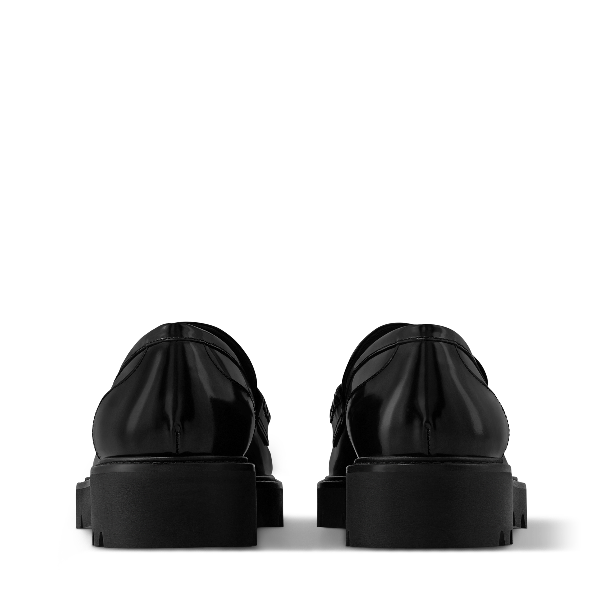 Mocasín plano District  Mujer Zapatos Mocasines y bailarinas | LOUIS VUITTON (Zoom de producto)