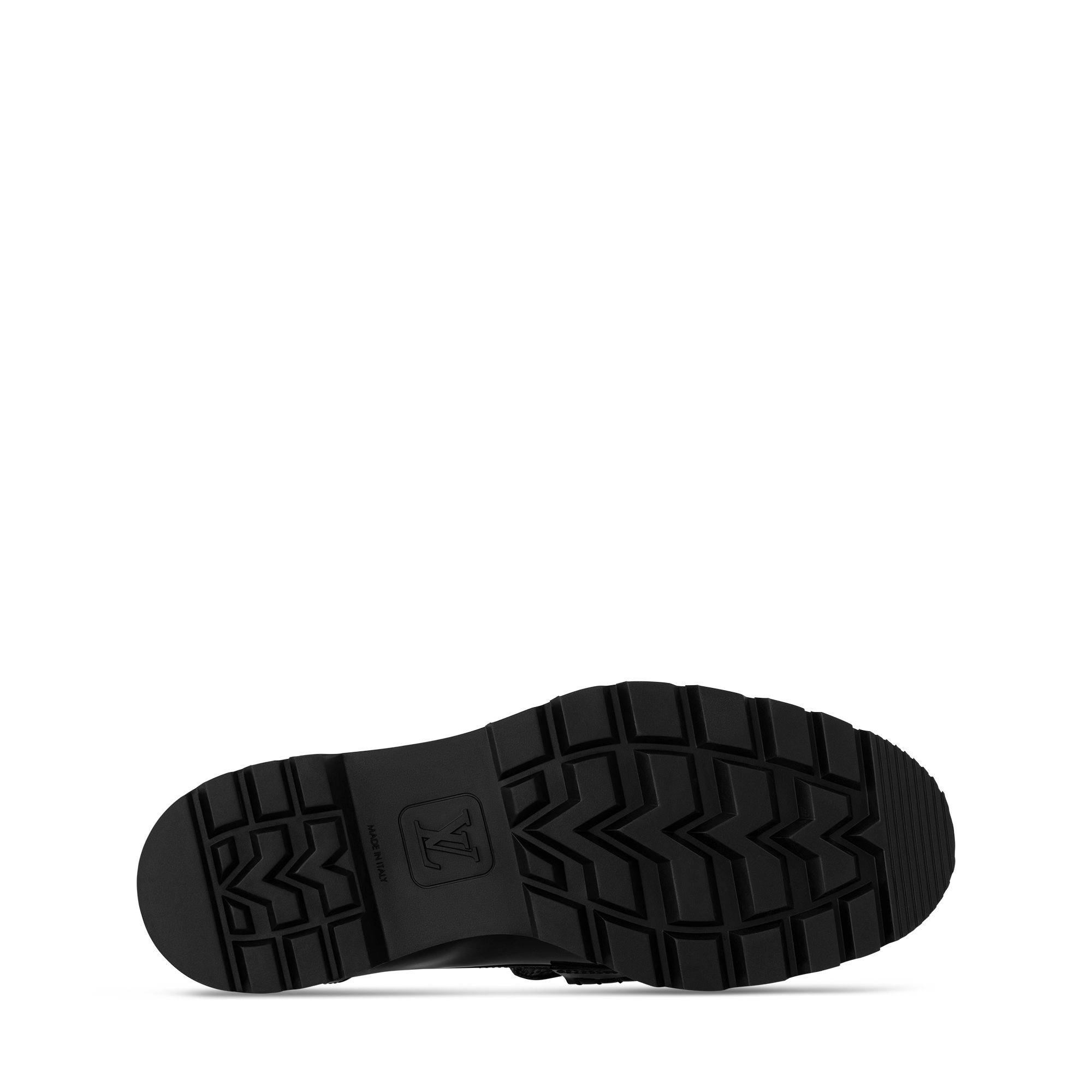 Mocasín plano District  Mujer Zapatos Mocasines y bailarinas | LOUIS VUITTON (Zoom de producto)