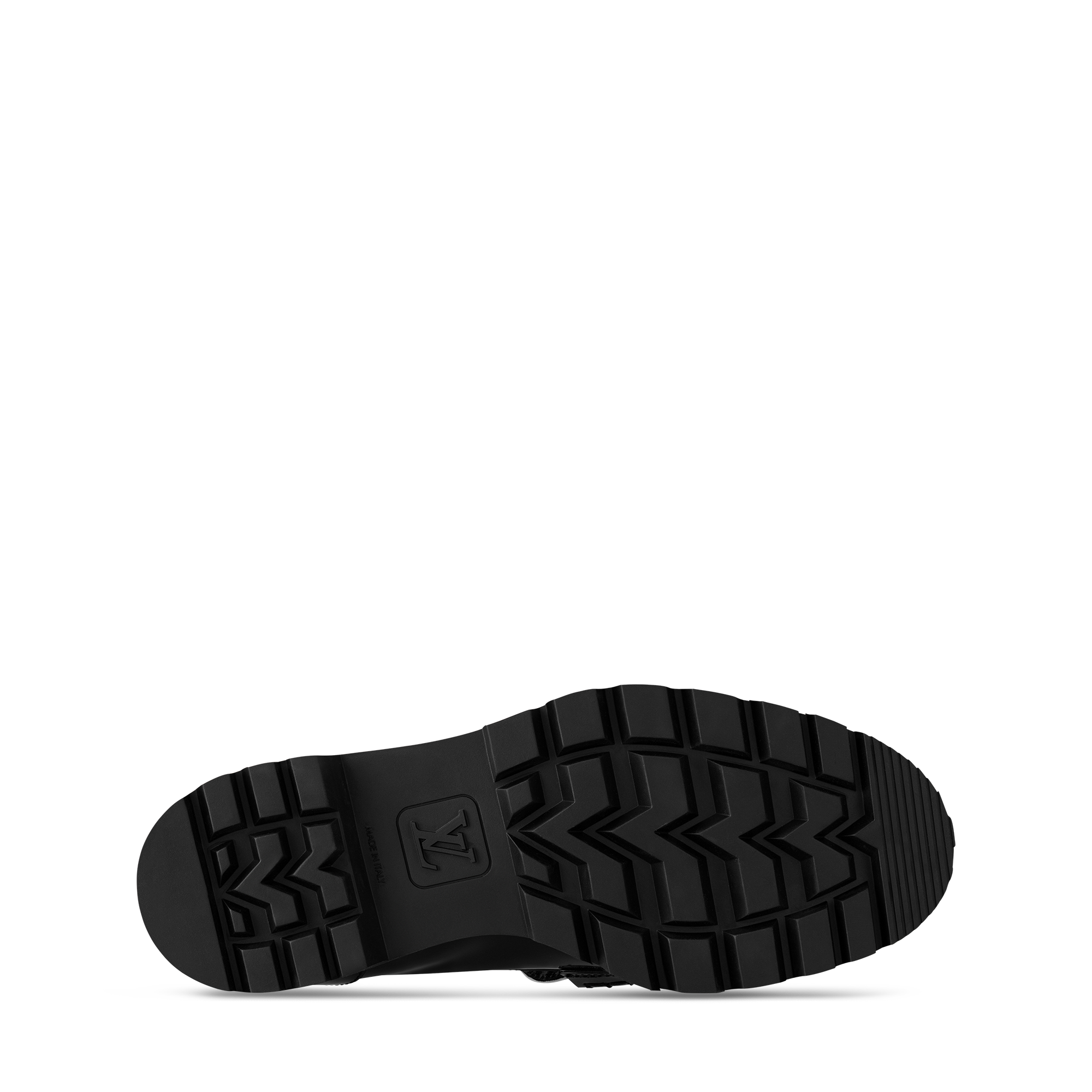 Mocasín plano District  Mujer Zapatos Mocasines y bailarinas | LOUIS VUITTON (Zoom de producto)