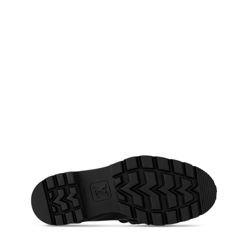 Mocasín plano District Mujer Zapatos Mocasines y bailarinas | LOUIS VUITTON (Zoom de producto)