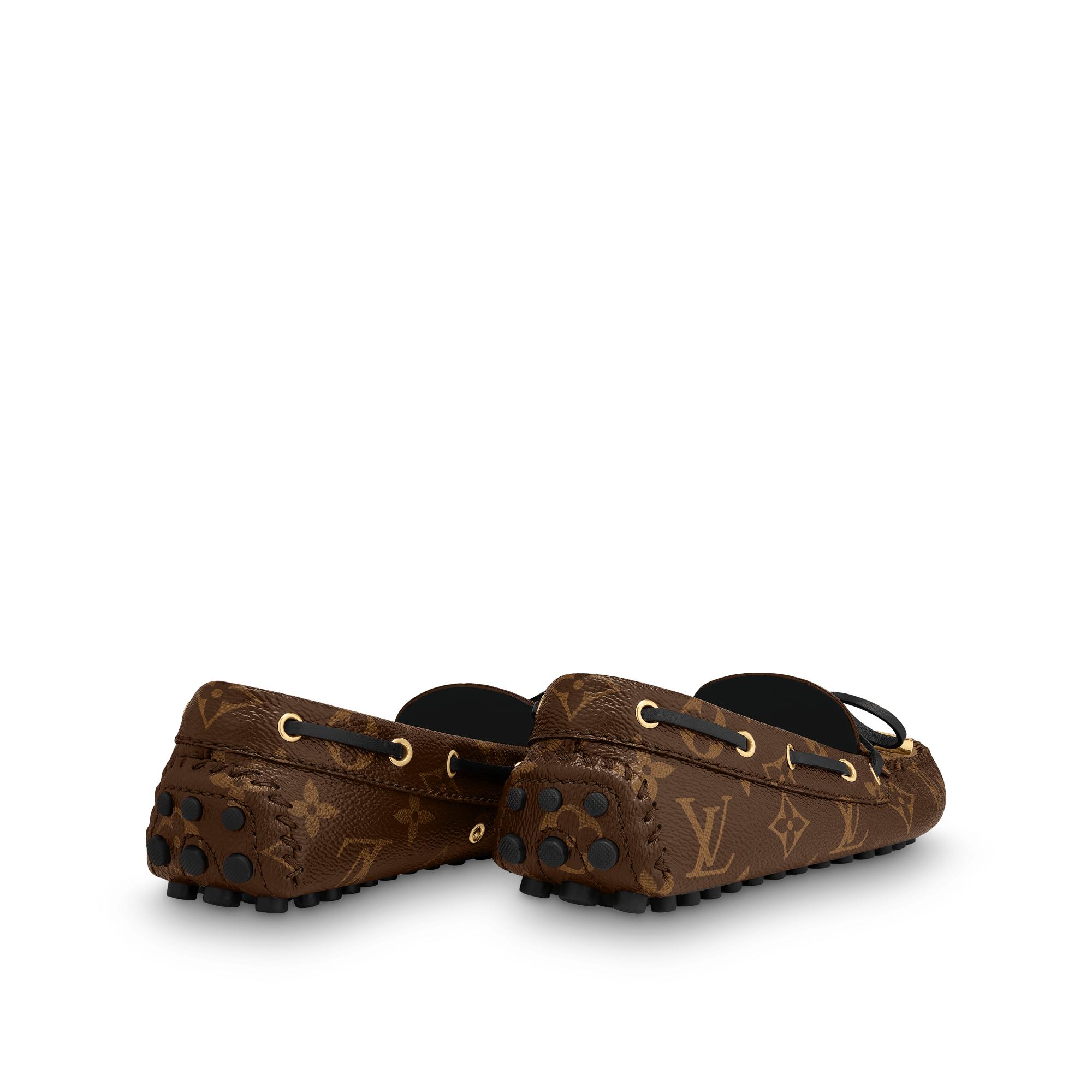 Mocasín plano Gloria  Hombre Discontinued Product Obs 7 | LOUIS VUITTON (Zoom de producto)