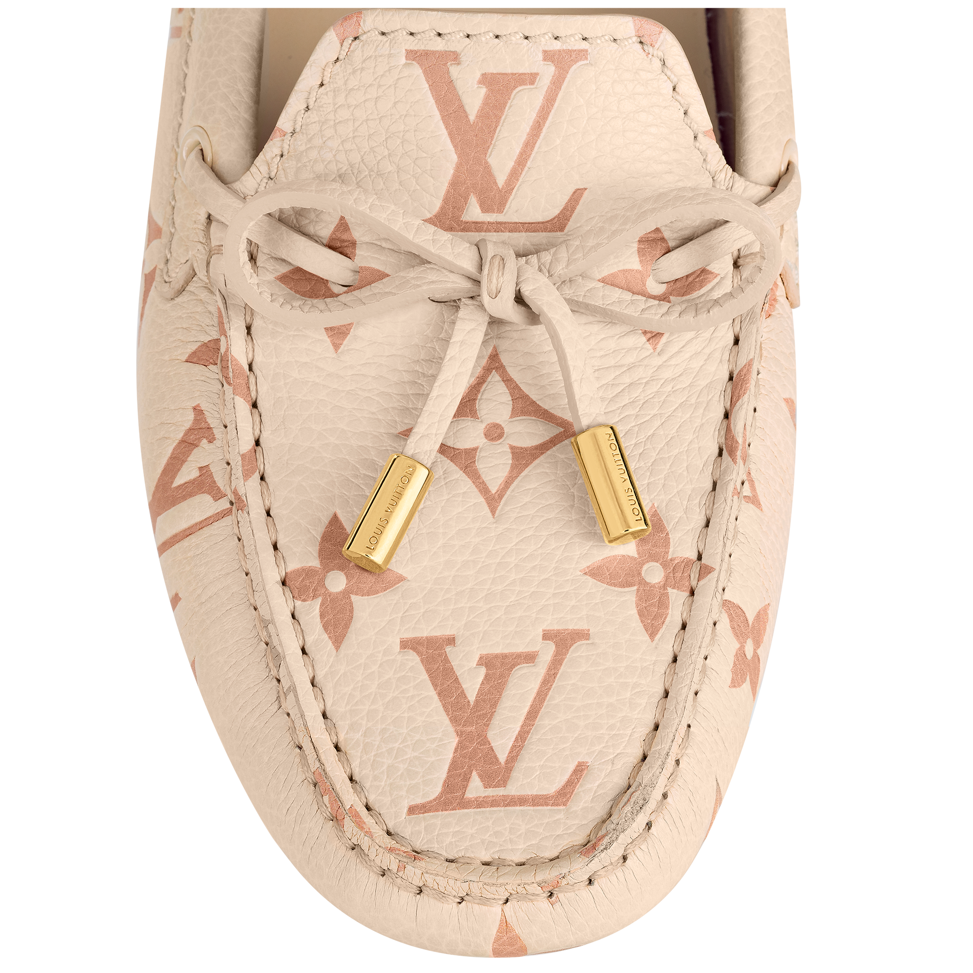 Mocasín plano Gloria  Hombre Discontinued Product Obs 8 | LOUIS VUITTON (Zoom de producto)