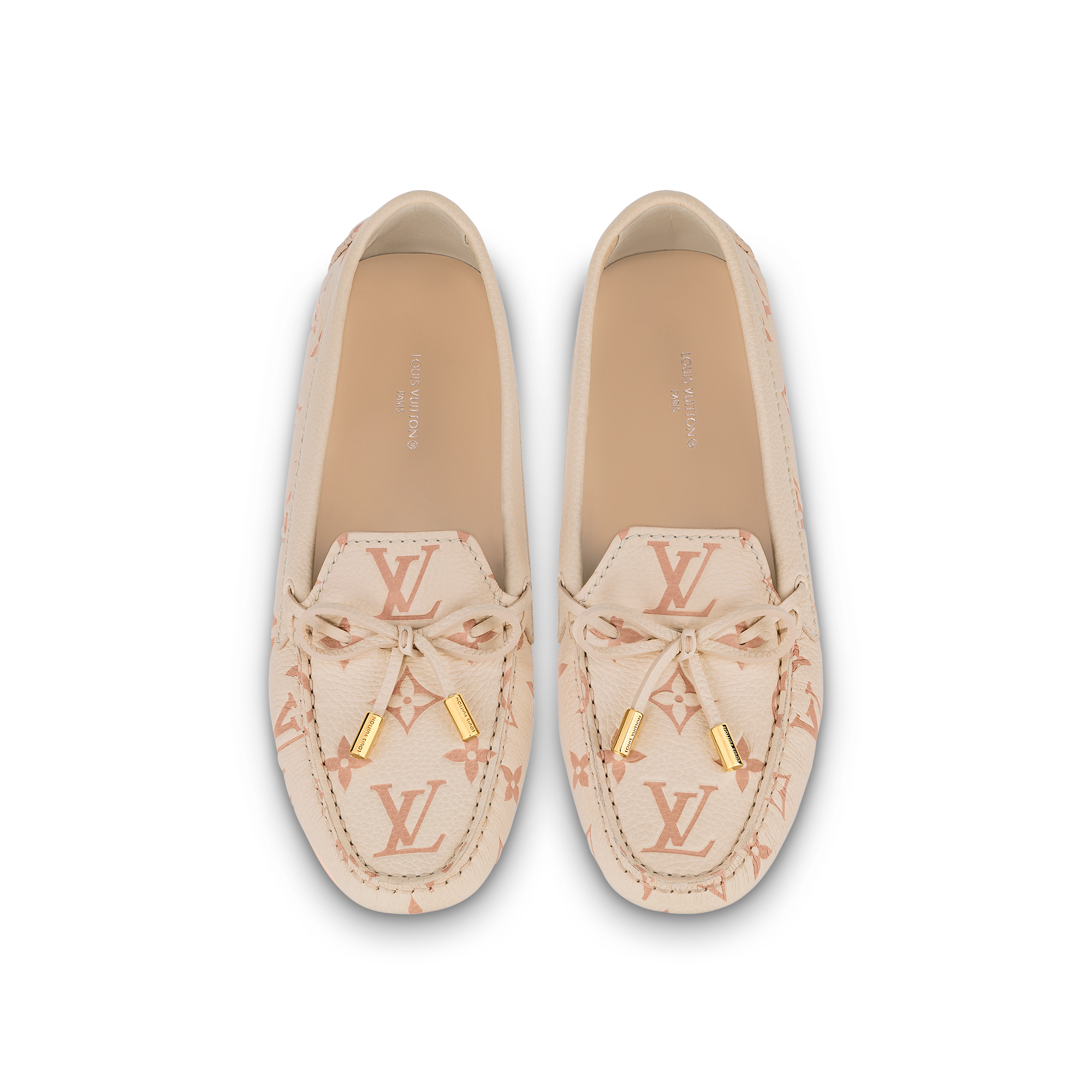 Mocasín plano Gloria  Hombre Discontinued Product Obs 8 | LOUIS VUITTON (Zoom de producto)
