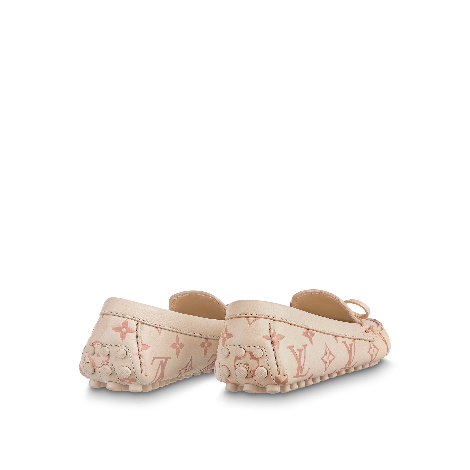 Mocasín plano Gloria  Hombre Discontinued Product Obs 8 | LOUIS VUITTON (Zoom de producto)