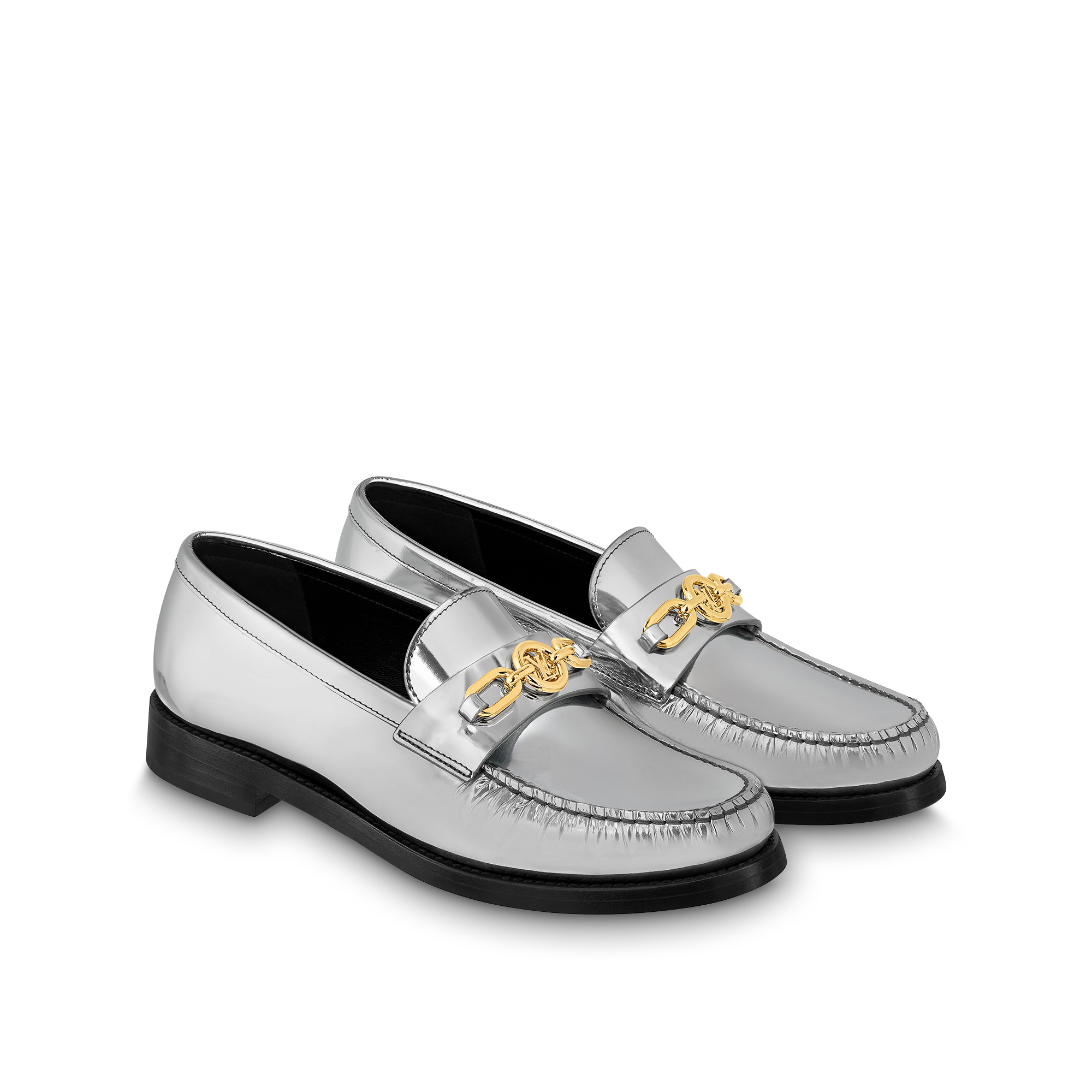 Mocasín plano LV Orsay  Hombre Discontinued Product Obs 8 | LOUIS VUITTON (Zoom de producto)