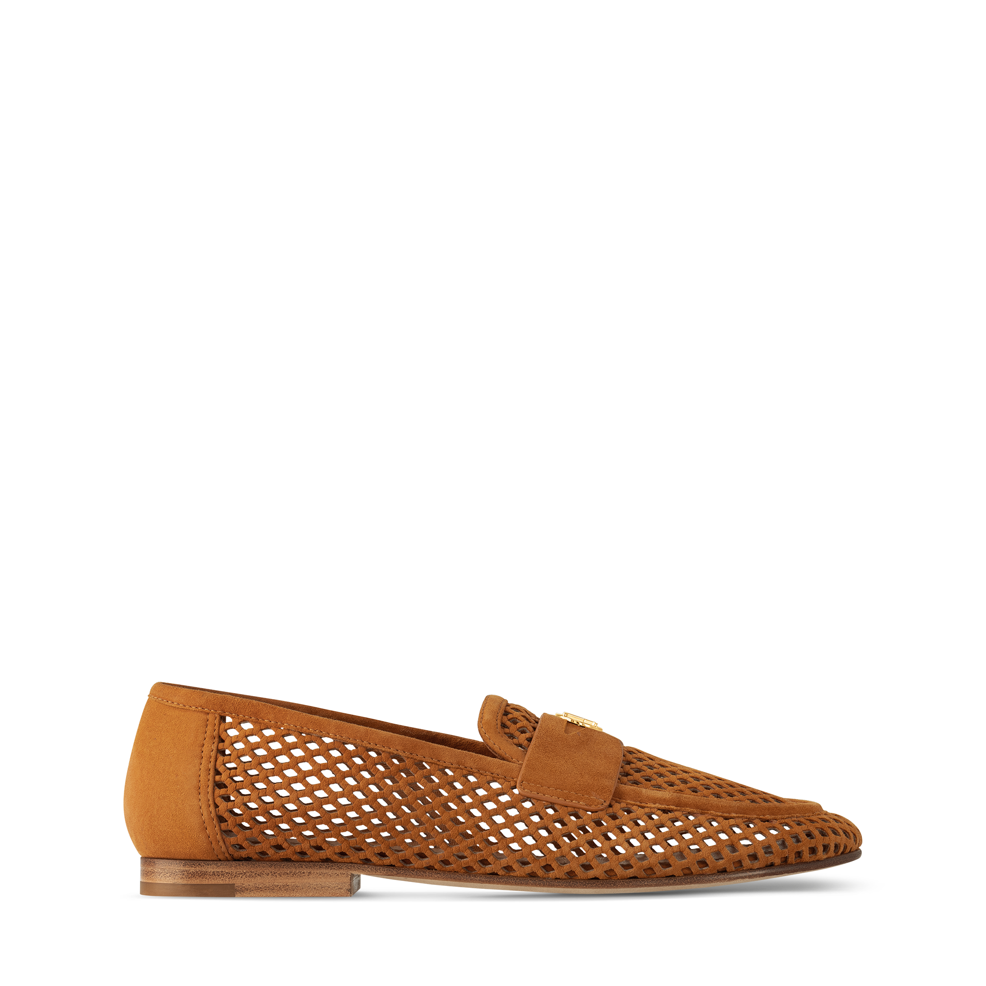 Mocasín plano Soho  Mujer Zapatos Mocasines y bailarinas | LOUIS VUITTON (Zoom de producto)