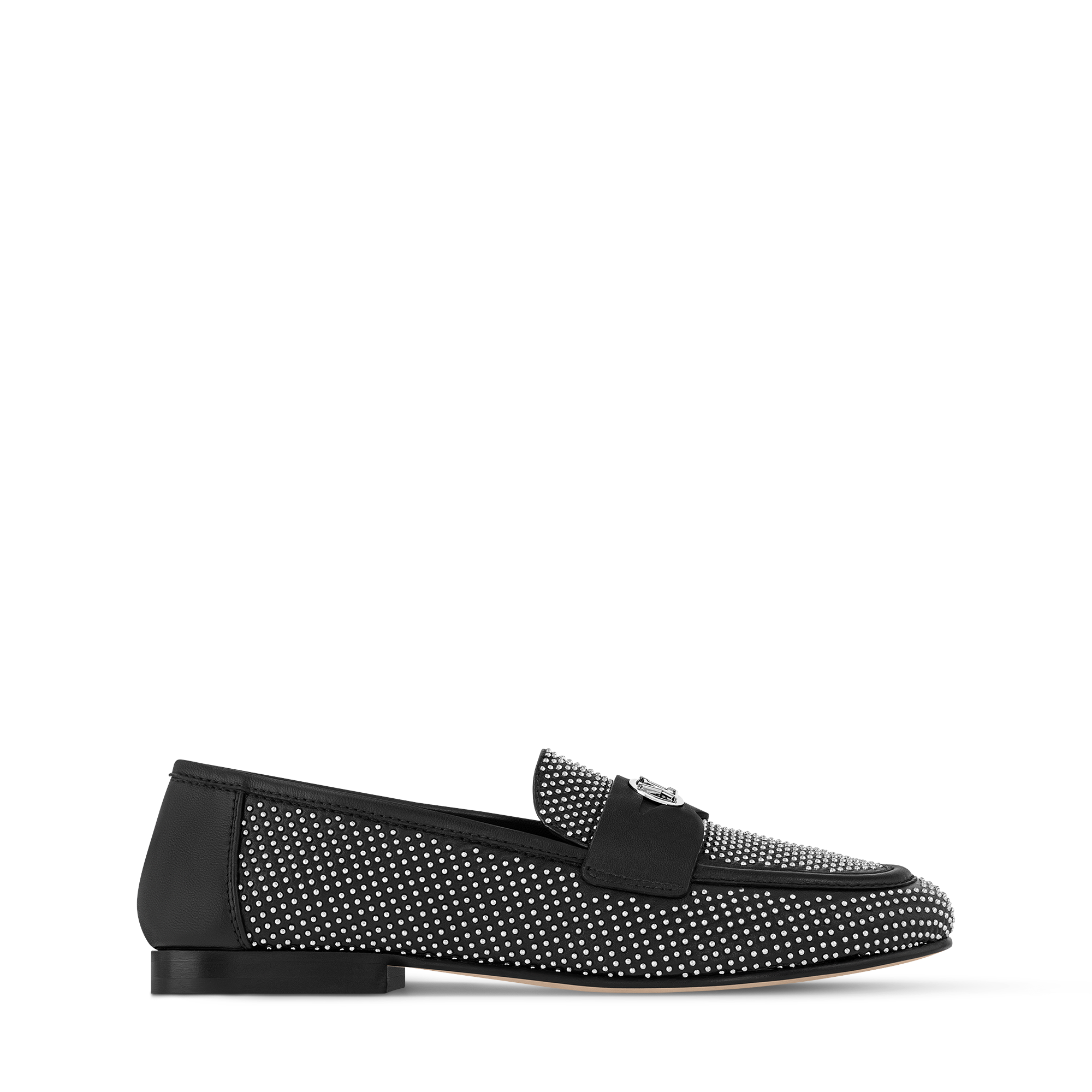 Mocasín plano Soho  Mujer Zapatos Mocasines y bailarinas | LOUIS VUITTON (Zoom de producto)