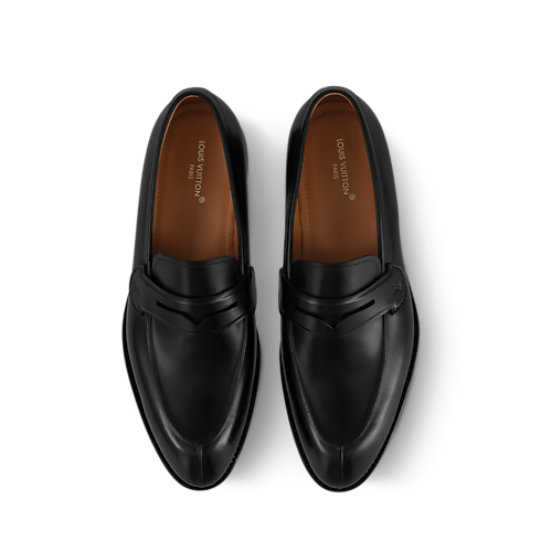 Mocasín Sorbonne Hombre Zapatos Mocasines | LOUIS VUITTON (Zoom de producto)