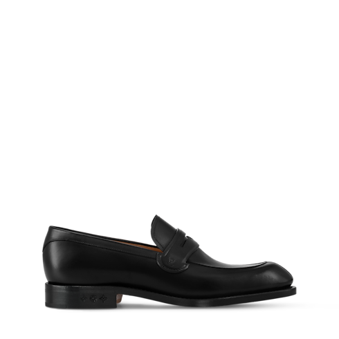 Mocasín Sorbonne Hombre Zapatos Mocasines | LOUIS VUITTON (Zoom de producto)