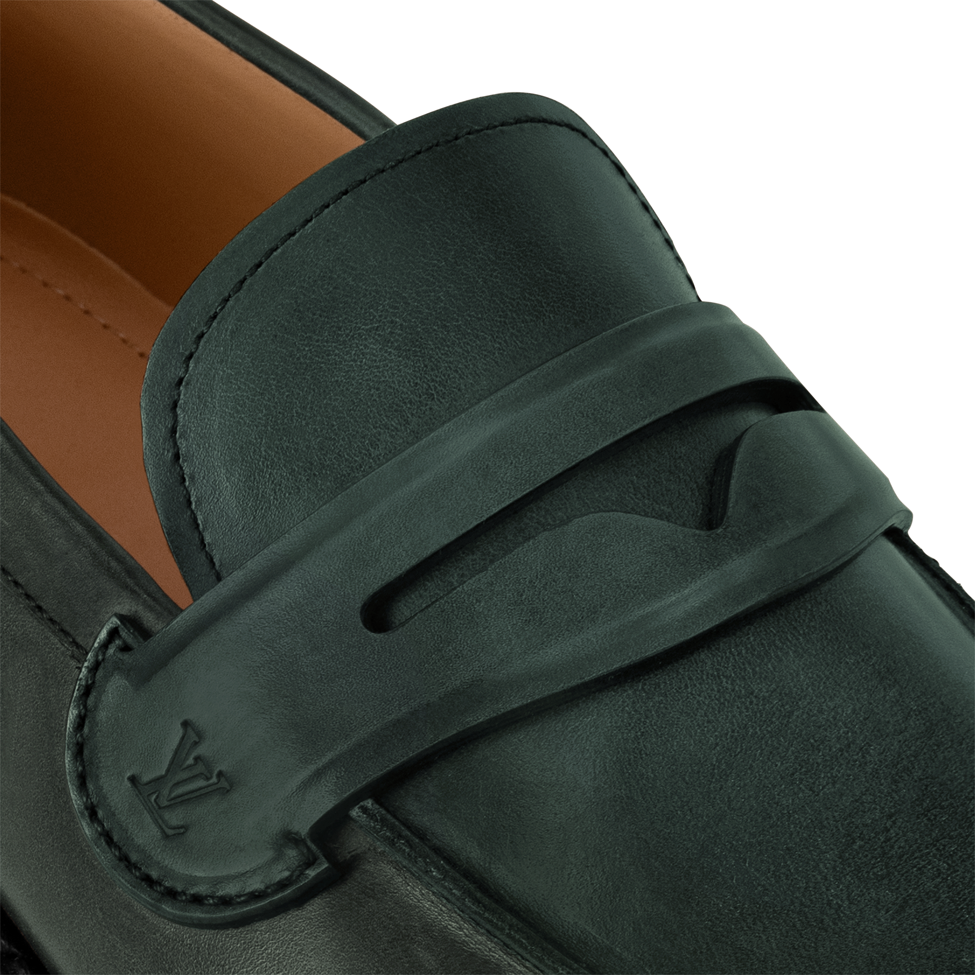 Mocasín Sorbonne  Hombre Zapatos Mocasines | LOUIS VUITTON (Zoom de producto)