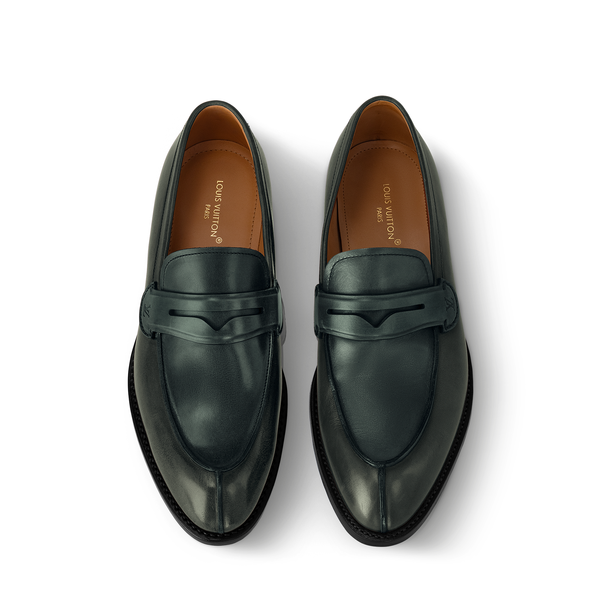 Mocasín Sorbonne  Hombre Zapatos Mocasines | LOUIS VUITTON (Zoom de producto)