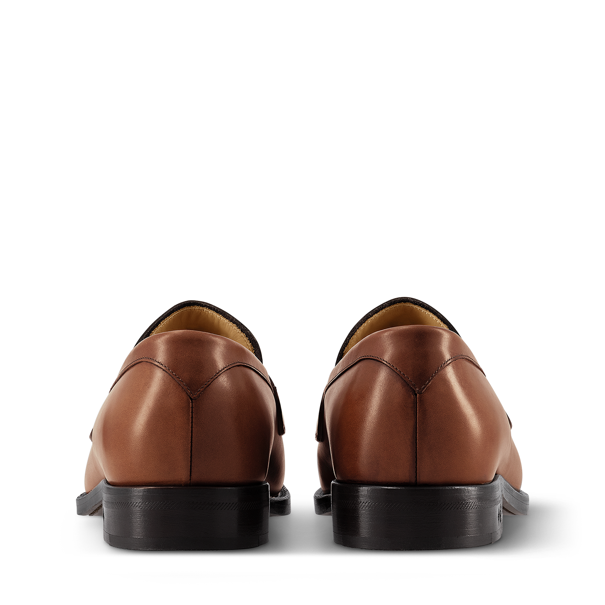 Mocasín Sorbonne  Hombre Zapatos Mocasines | LOUIS VUITTON (Zoom de producto)