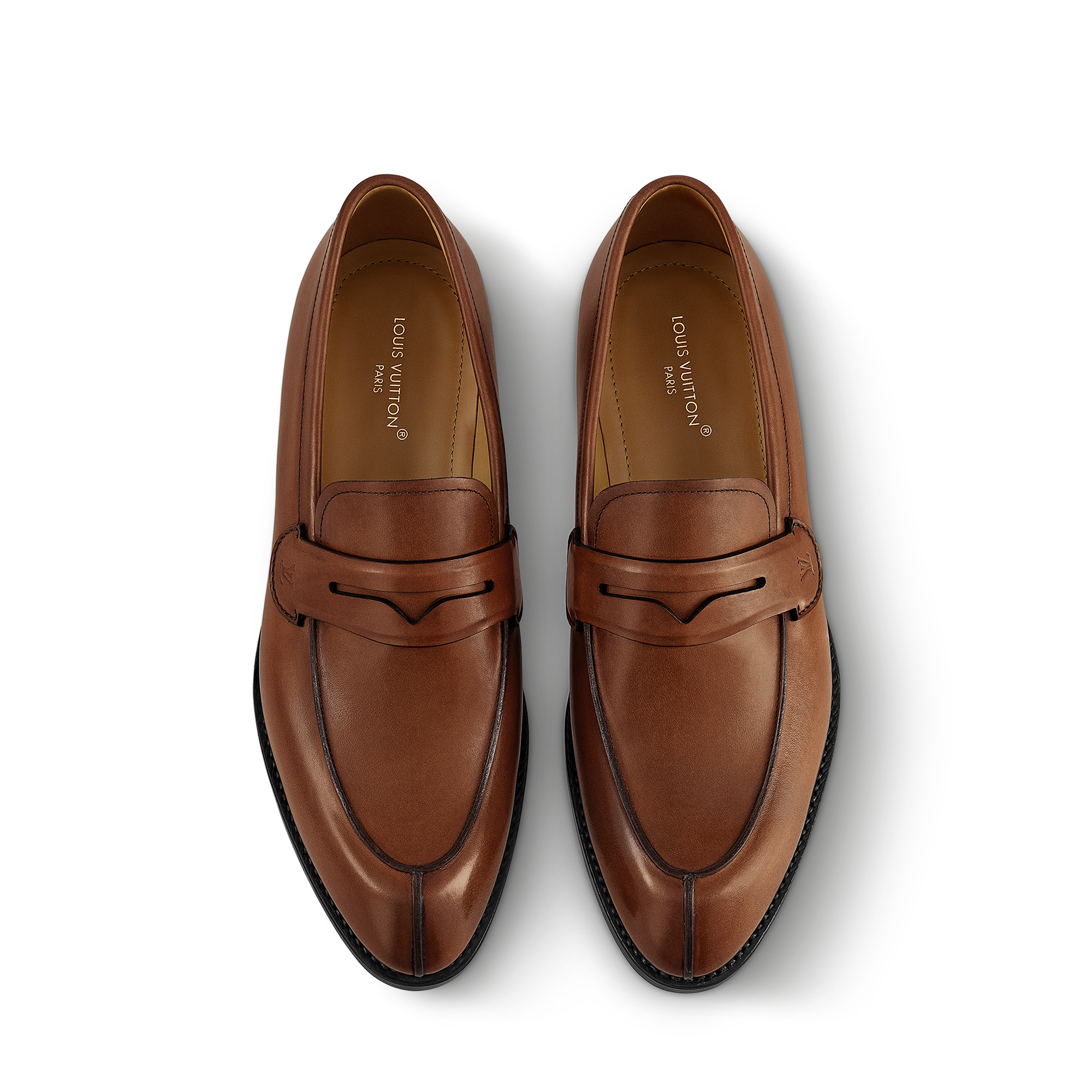 Mocasín Sorbonne  Hombre Zapatos Mocasines | LOUIS VUITTON (Zoom de producto)