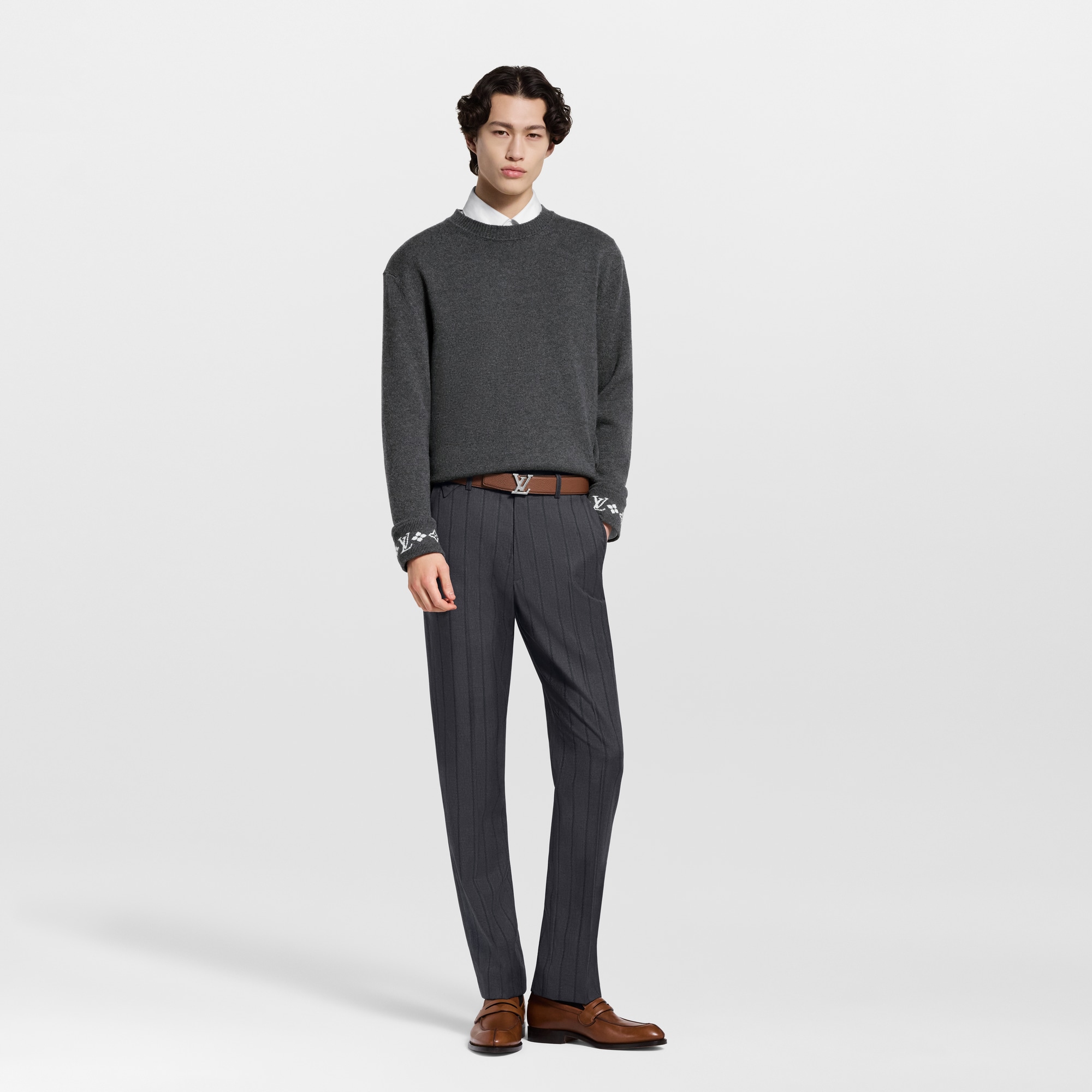 Mocasín Sorbonne  Hombre Zapatos Mocasines | LOUIS VUITTON (Zoom de producto)