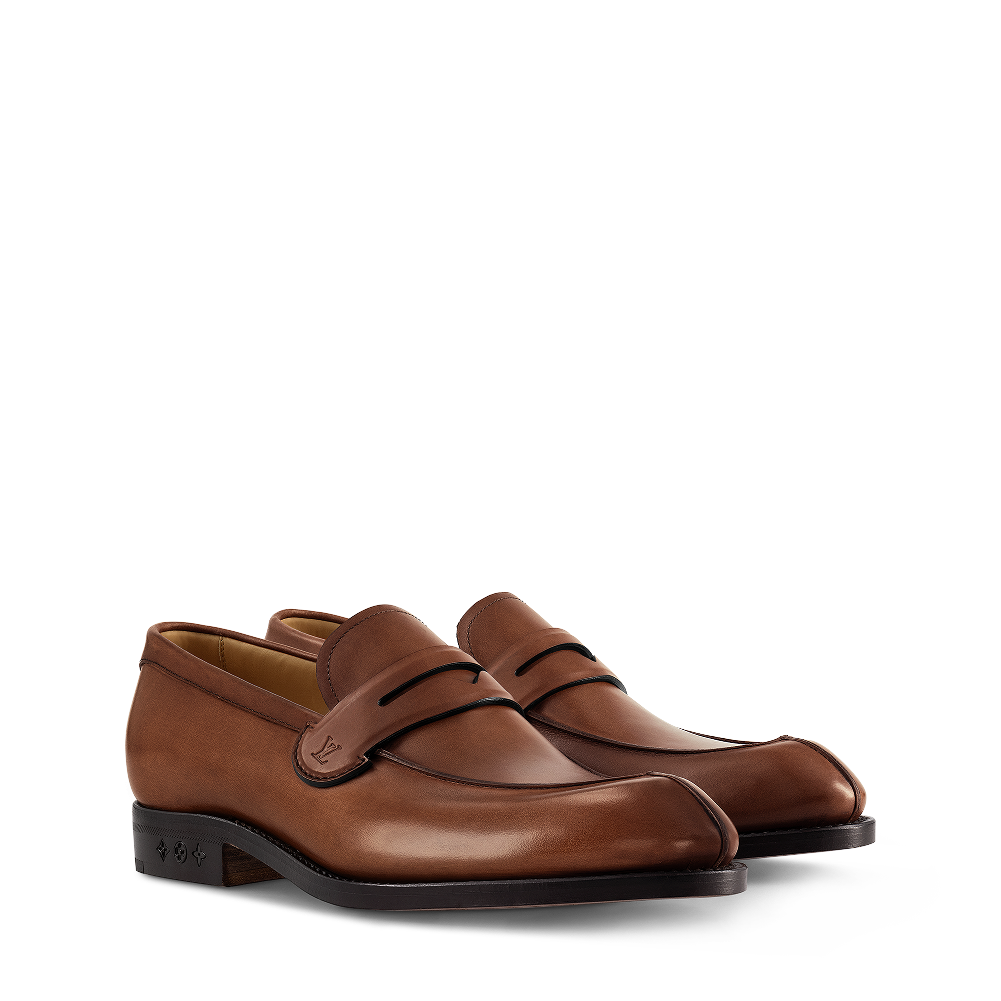 Mocasín Sorbonne  Hombre Zapatos Mocasines | LOUIS VUITTON (Zoom de producto)