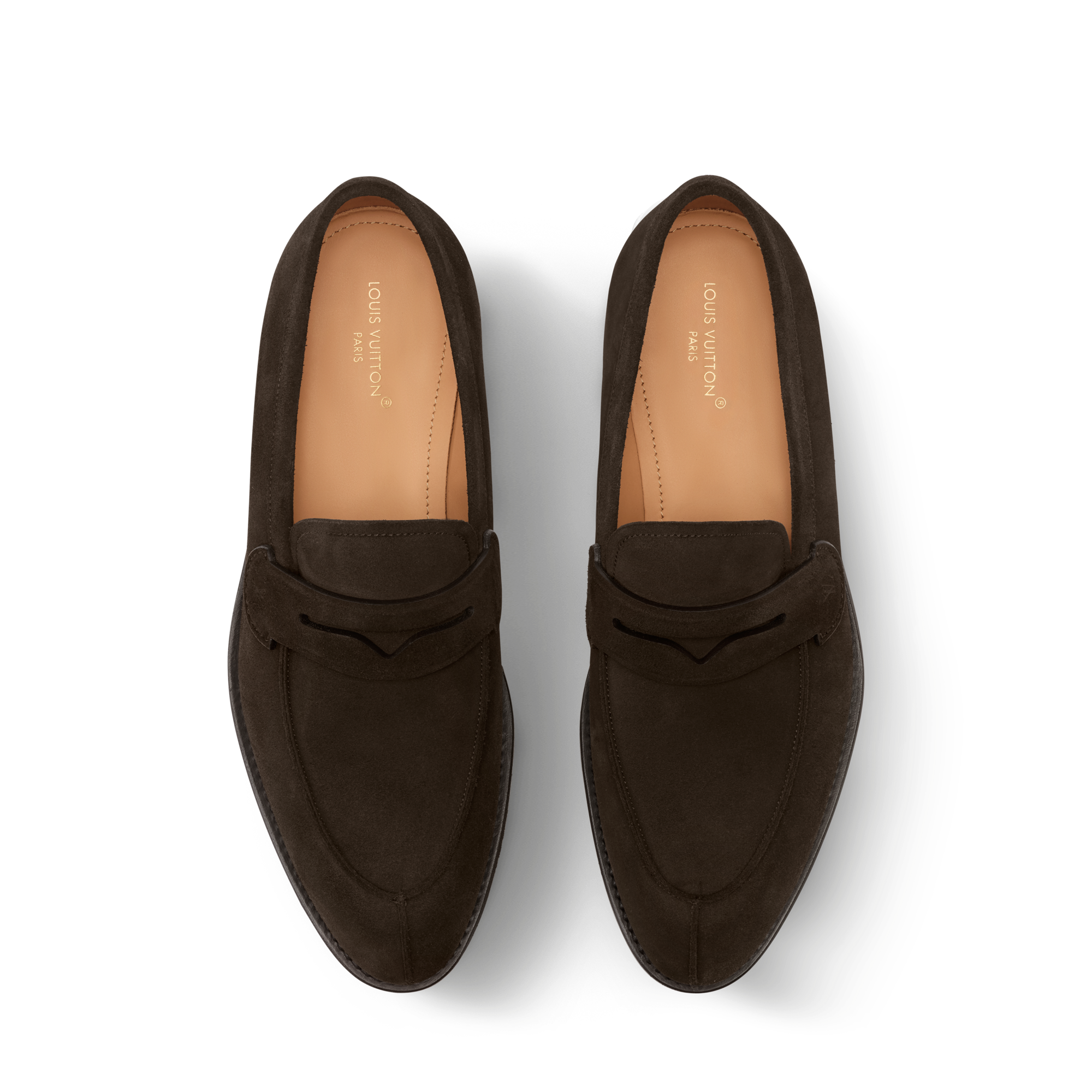 Mocasín Sorbonne  Hombre Zapatos Mocasines | LOUIS VUITTON (Zoom de producto)