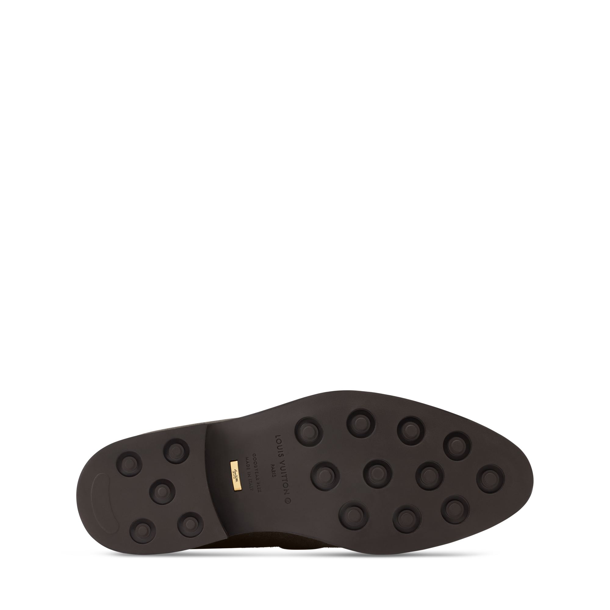 Mocasín Sorbonne  Hombre Zapatos Mocasines | LOUIS VUITTON (Zoom de producto)