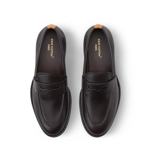 Mocasín Westminster Hombre Zapatos Mocasines | LOUIS VUITTON (Zoom de producto)