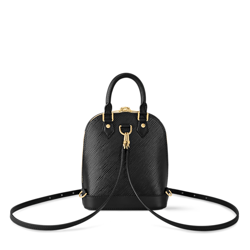 Mochila Alma Piel Epi Mujer Bolsos Bolsos | LOUIS VUITTON (Zoom de producto)