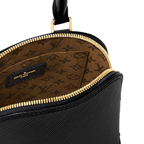Mochila Alma Piel Epi Mujer Bolsos Bolsos | LOUIS VUITTON (Zoom de producto)