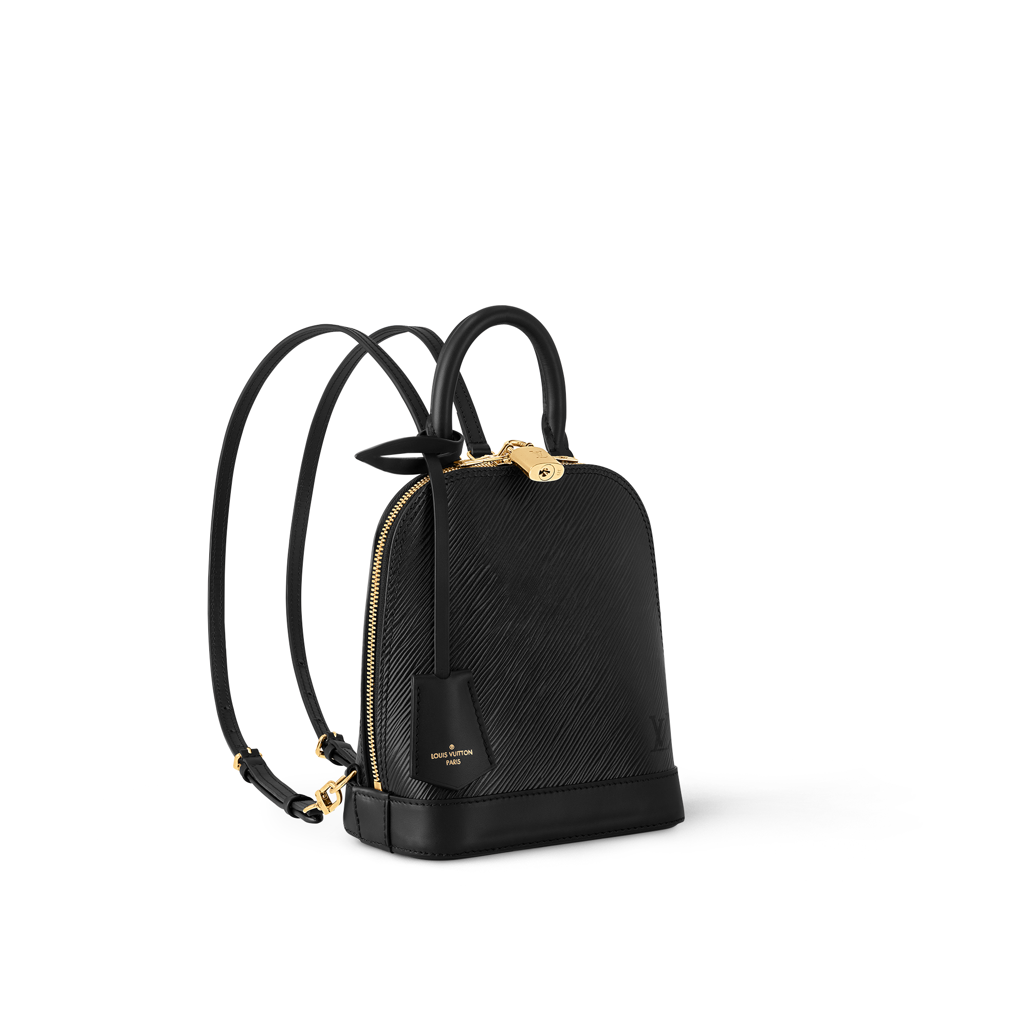Mochila Alma Piel Epi Mujer Bolsos Bolsos | LOUIS VUITTON (Zoom de producto)