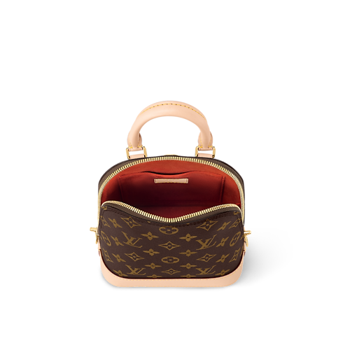 Mochila Alma Lona Monogram Mujer Bolsos Bolsos | LOUIS VUITTON (Zoom de producto)