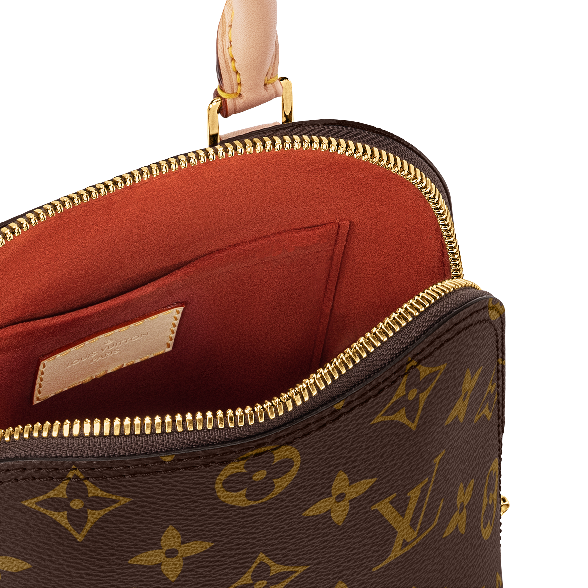 Mochila Alma Lona Monogram Mujer Bolsos Bolsos | LOUIS VUITTON (Zoom de producto)