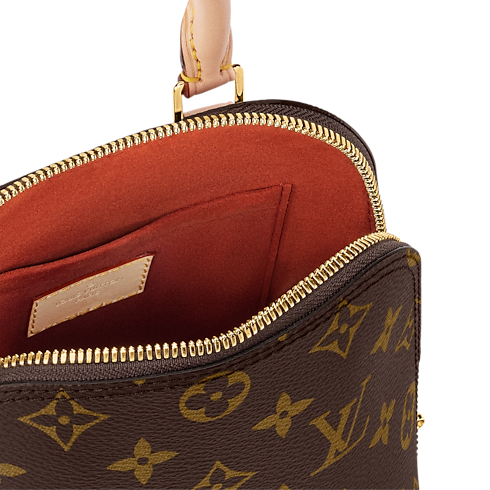 Mochila Alma Lona Monogram Mujer Bolsos Bolsos | LOUIS VUITTON (Zoom de producto)