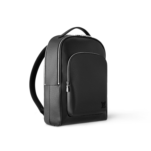 Mochila Avenue Piel Taïga Novedades Para hombre New Formal | LOUIS VUITTON (Zoom de producto)