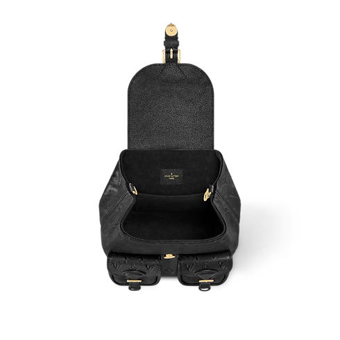 Mochila Backup Piel Monogram Empreinte Mujer Bolsos Bolsos | LOUIS VUITTON (Zoom de producto)