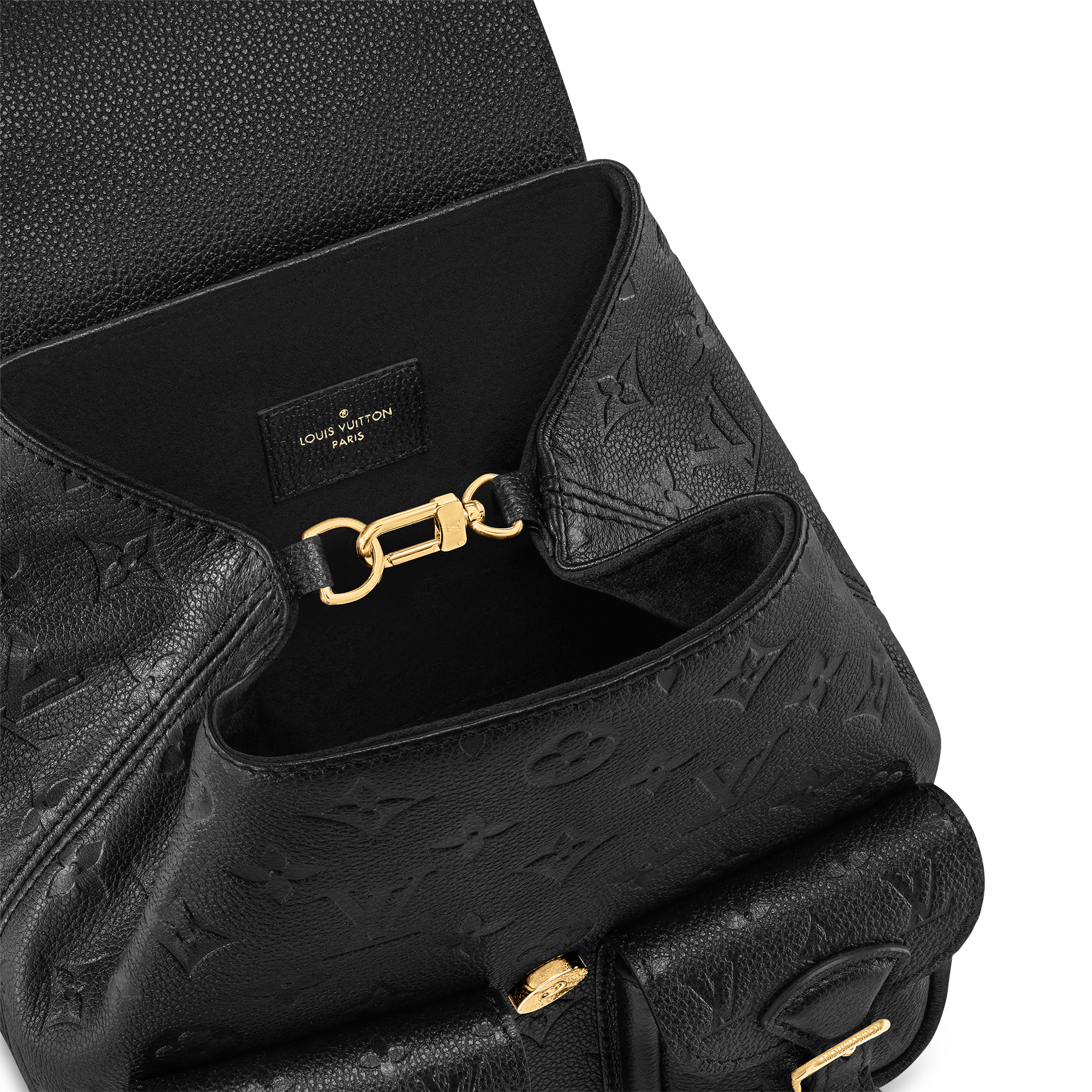Mochila Backup Piel Monogram Empreinte Mujer Bolsos Bolsos | LOUIS VUITTON (Zoom de producto)
