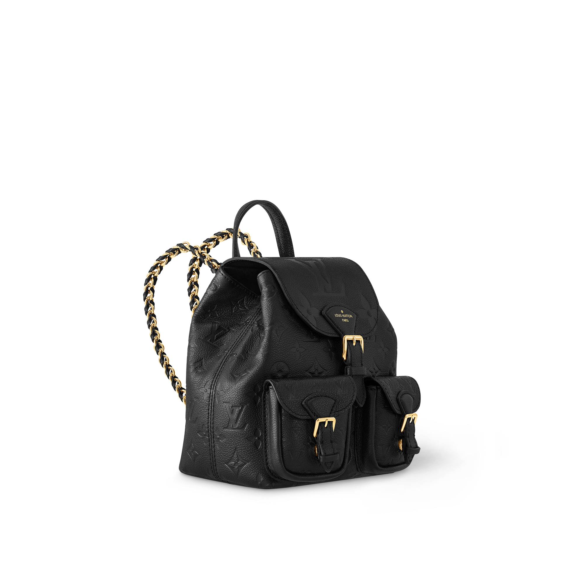 Mochila Backup Piel Monogram Empreinte Mujer Bolsos Bolsos | LOUIS VUITTON (Zoom de producto)