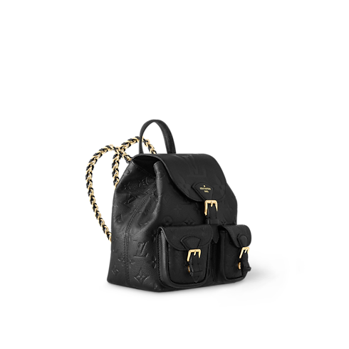 Mochila Backup Piel Monogram Empreinte Mujer Bolsos Bolsos | LOUIS VUITTON (Zoom de producto)