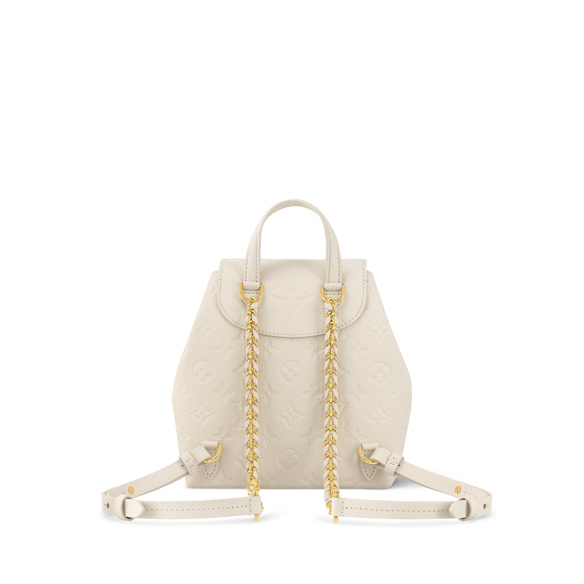 Mochila Backup Piel Monogram Empreinte Mujer Bolsos Bolsos | LOUIS VUITTON (Zoom de producto)