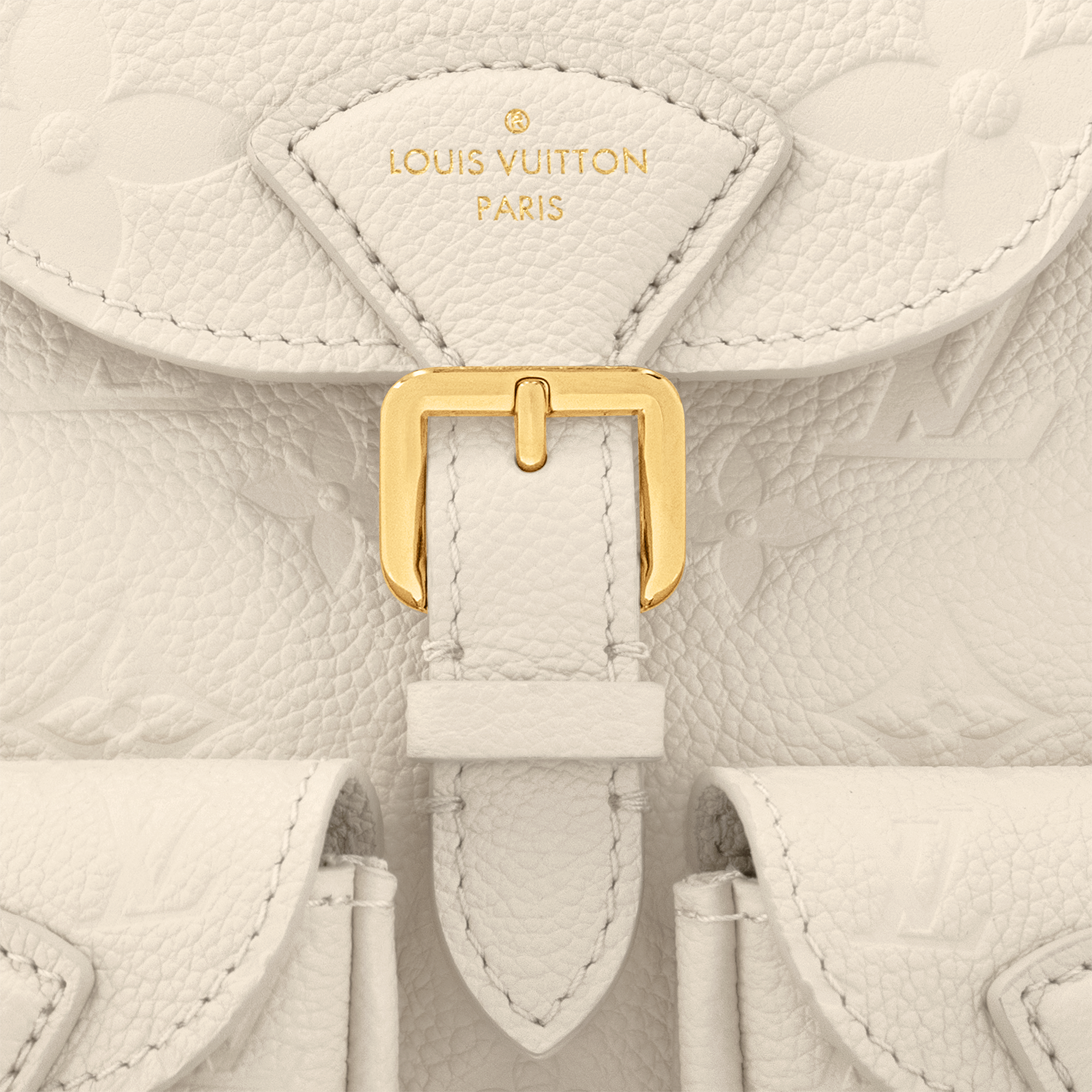 Mochila Backup Piel Monogram Empreinte Mujer Bolsos Bolsos | LOUIS VUITTON (Zoom de producto)