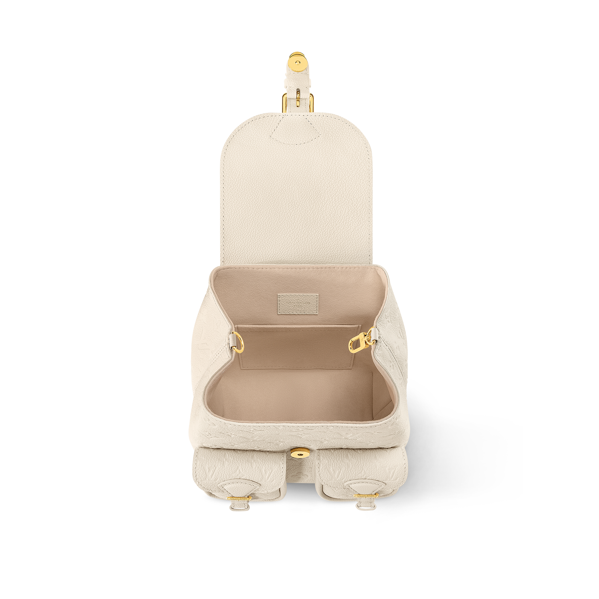 Mochila Backup Piel Monogram Empreinte Mujer Bolsos Bolsos | LOUIS VUITTON (Zoom de producto)