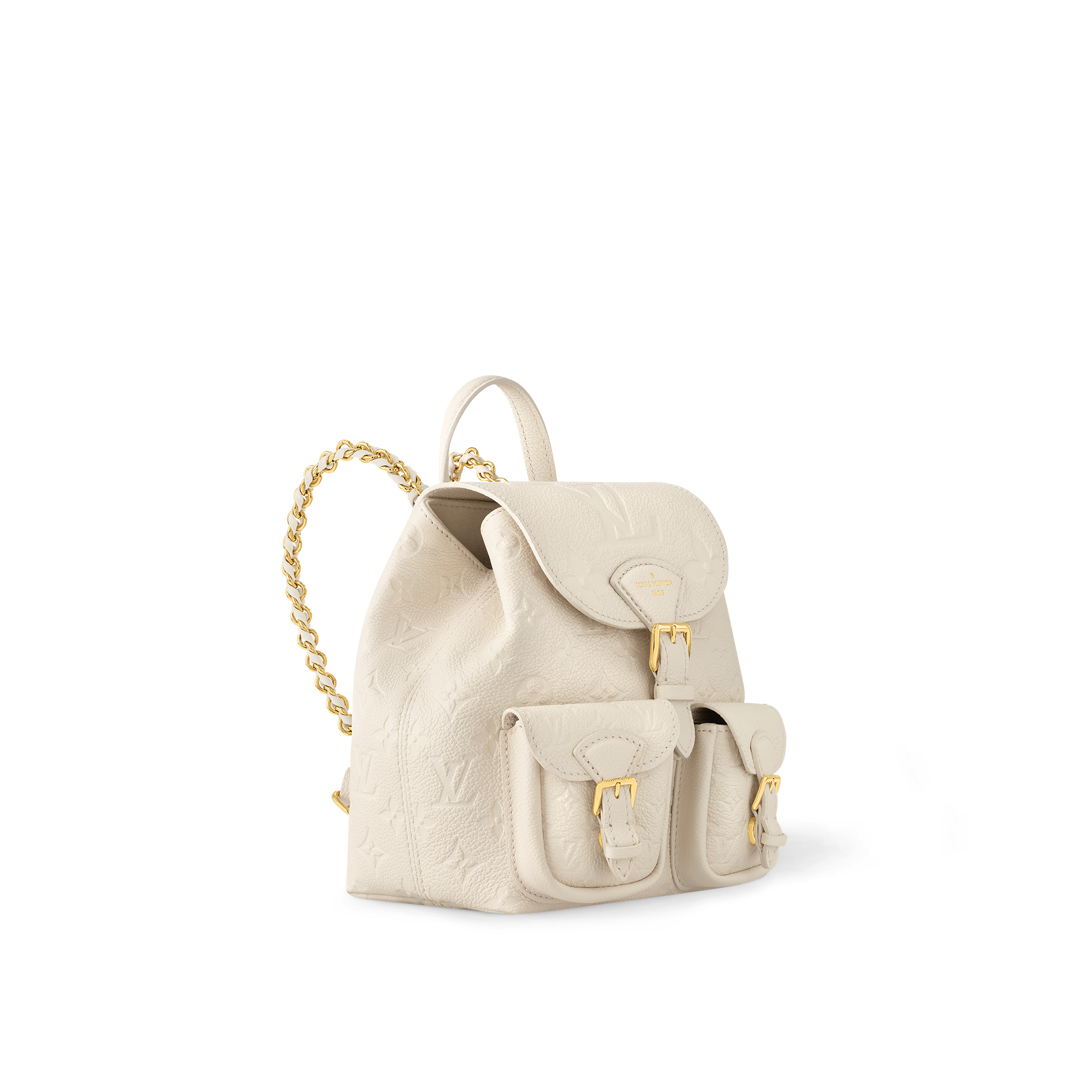 Mochila Backup Piel Monogram Empreinte Mujer Bolsos Bolsos | LOUIS VUITTON (Zoom de producto)