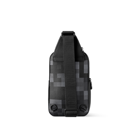 Mochila bandolera Avenue Damoflage Bolsos y pequeña marroquinería Bolsos de mujer Novedades | LOUIS VUITTON (Zoom de producto)