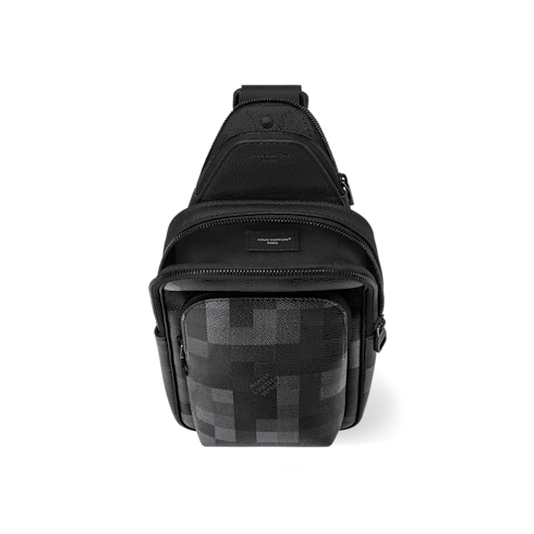 Mochila bandolera Avenue Damoflage Bolsos y pequeña marroquinería Bolsos de mujer Novedades | LOUIS VUITTON (Zoom de producto)