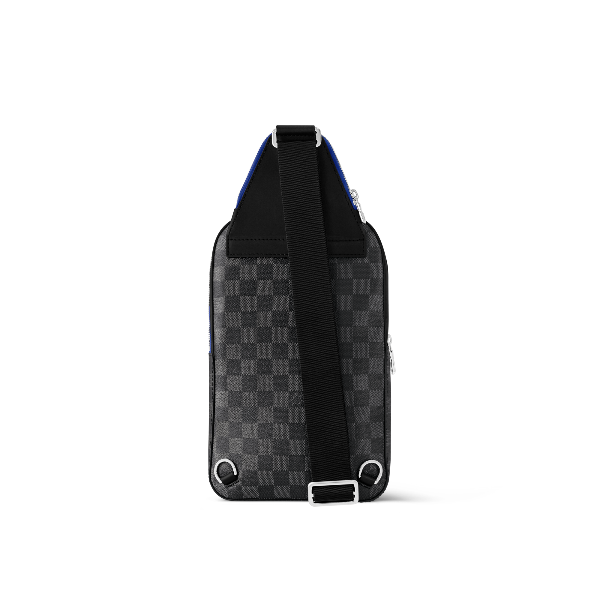 Mochila bandolera Avenue Toile Damier Graphite Bolsos y pequeña marroquinería Bolso de hombre Novedades | LOUIS VUITTON (Zoom de producto)