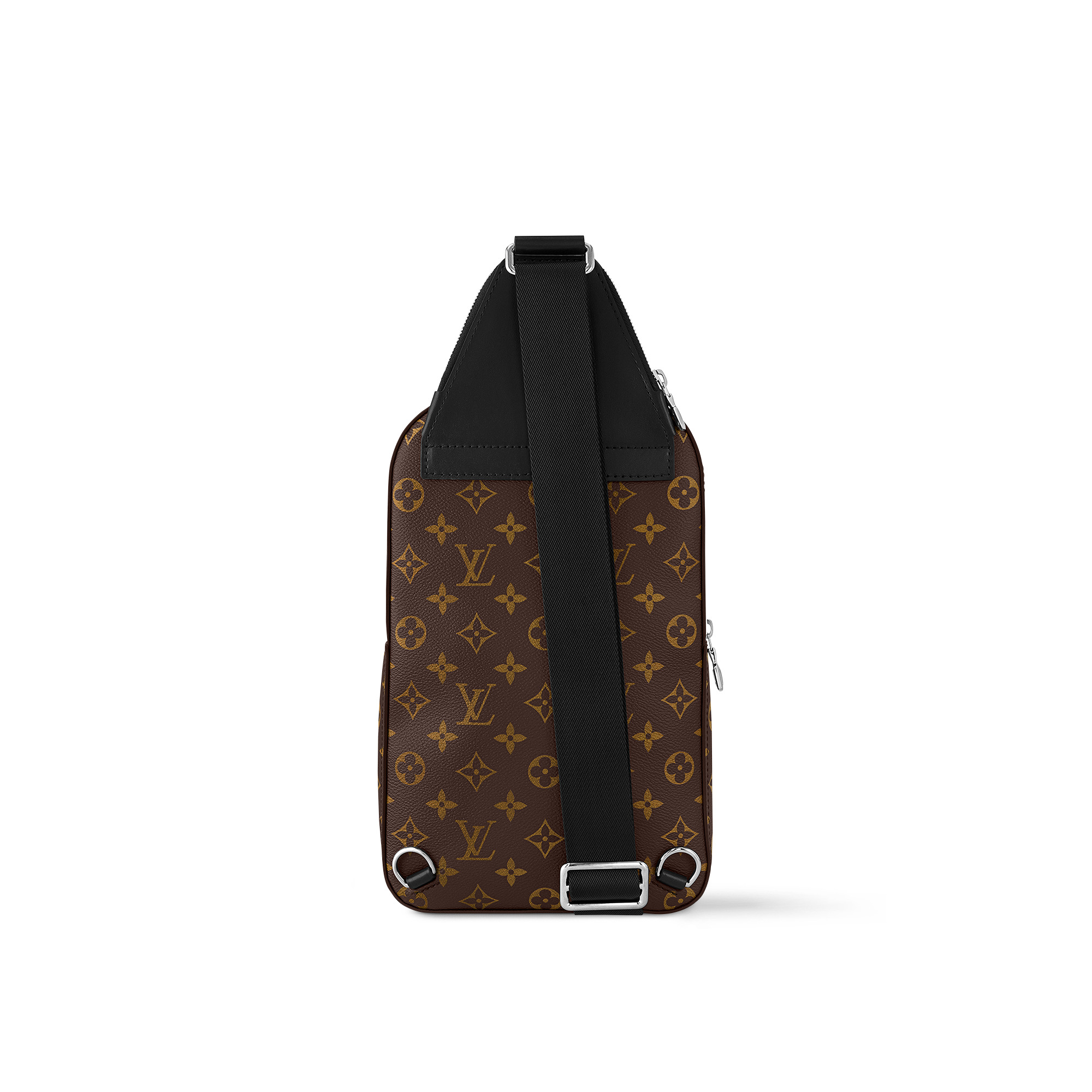 Mochila bandolera Avenue NM Lona Monogram Macassar Hombre Bolsos Todas las colecciones | LOUIS VUITTON (Zoom de producto)