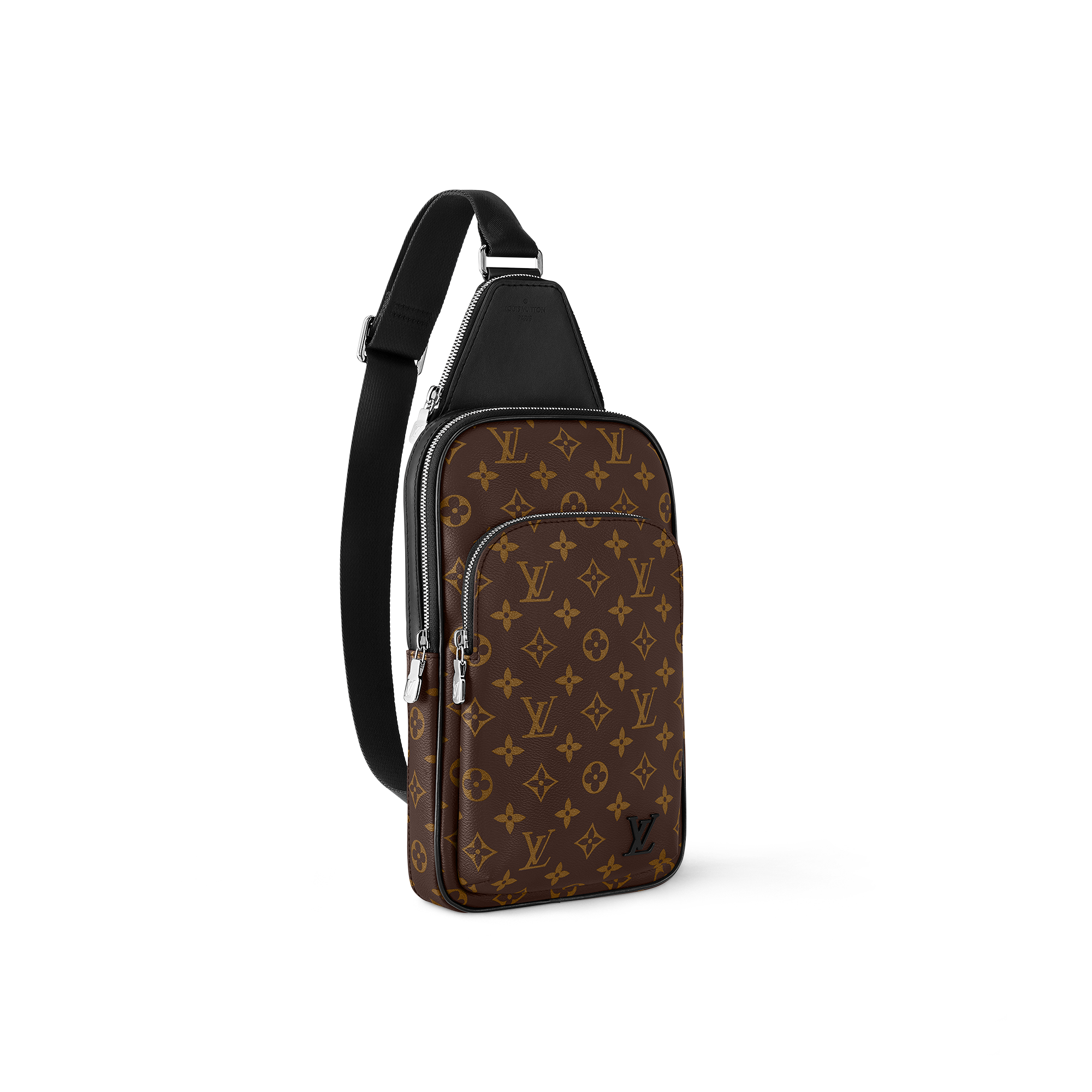 Mochila bandolera Avenue NM Lona Monogram Macassar Hombre Bolsos Todas las colecciones | LOUIS VUITTON (Zoom de producto)