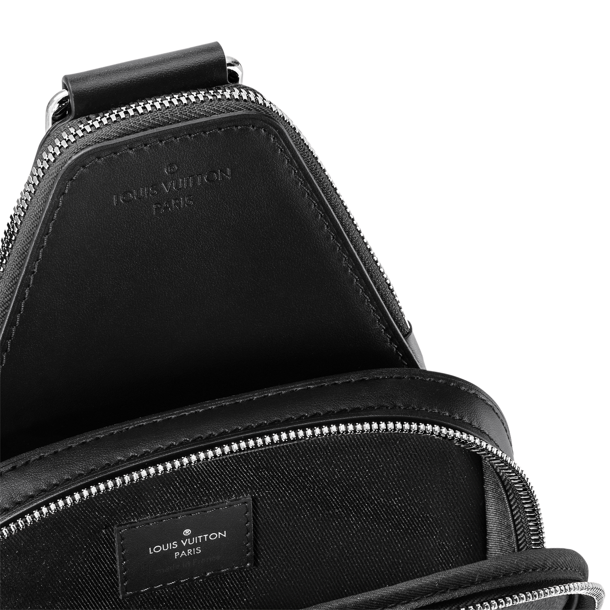 Mochila bandolera Avenue NM Lona Damier Graphite Hombre Bolsos Todas las colecciones | LOUIS VUITTON (Zoom de producto)