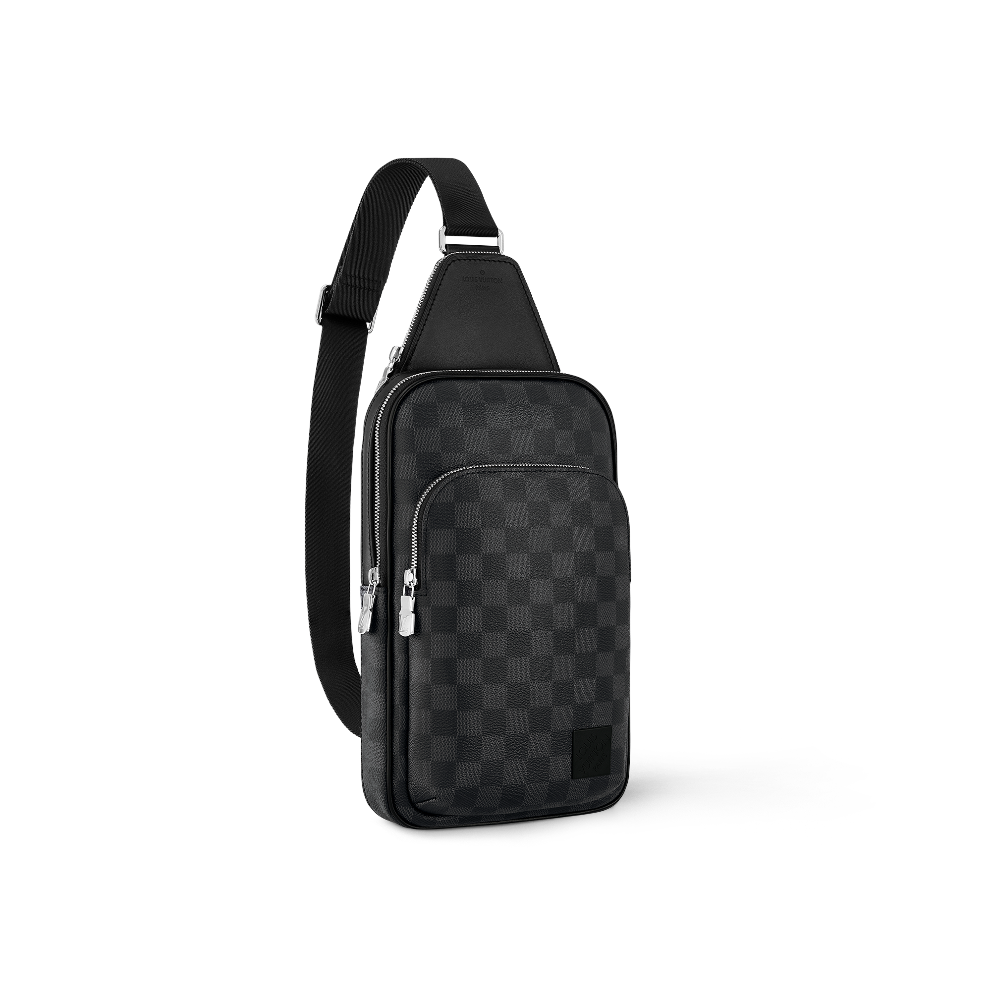 Mochila bandolera Avenue NM Lona Damier Graphite Hombre Bolsos Todas las colecciones | LOUIS VUITTON (Zoom de producto)